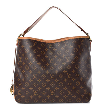 Louis Vuitton Monogram Delightful GM NM 1 of 17