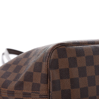 Louis Vuitton Damier Ebene Neo Neverfull MM 10 of 21