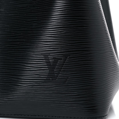 Louis Vuitton Epi Neonoe Black 10 of 11