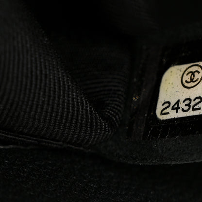 Chanel Caviar Quilted Medium Boy Flap Black 7 of 10