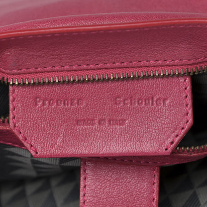 Proenza Schouler Lambskin Medium PS1 Satchel Raspberry 7 of 16