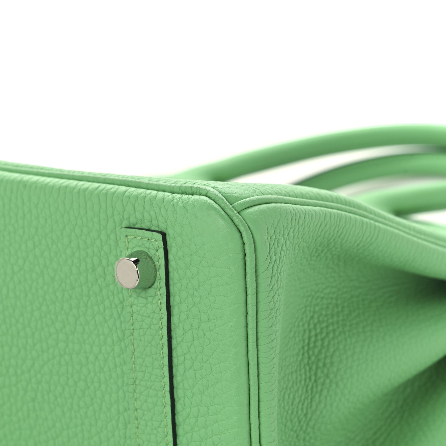Togo Birkin 30 Vert Comics