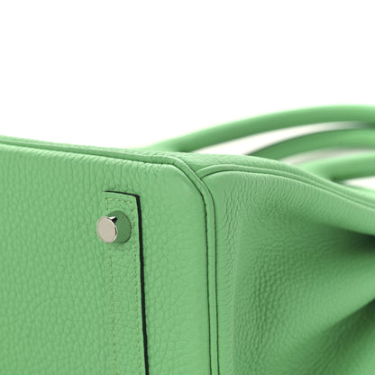 Hermes Togo Birkin 30 Vert Comics 12 of 13