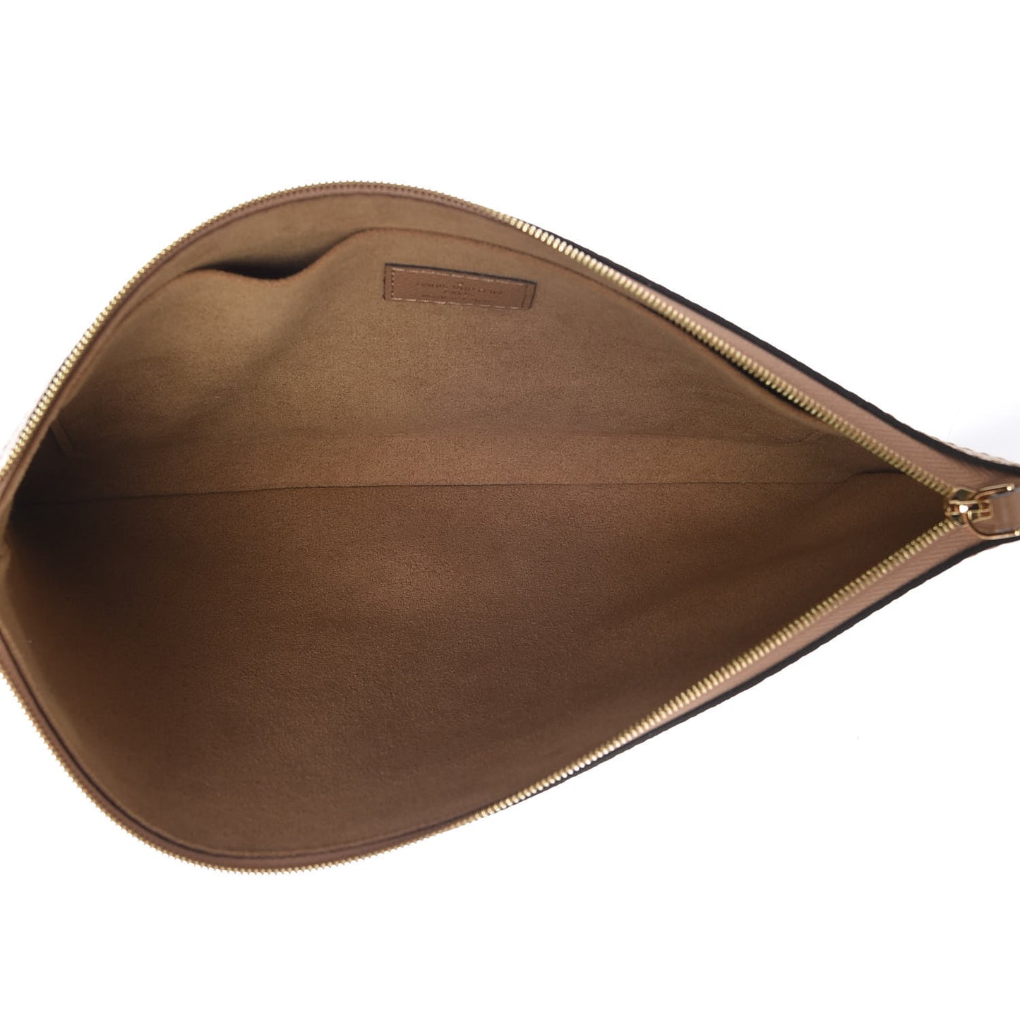 Monogram Daily Pouch Sesame