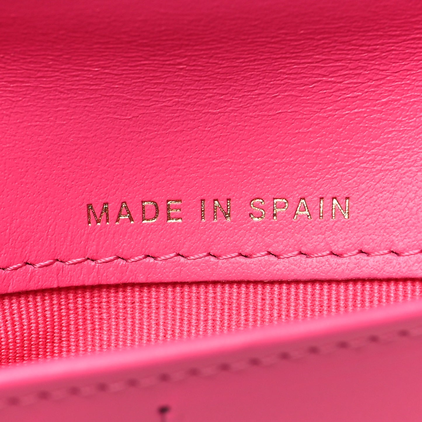 Caviar Quilted Medium Flap Wallet Pink