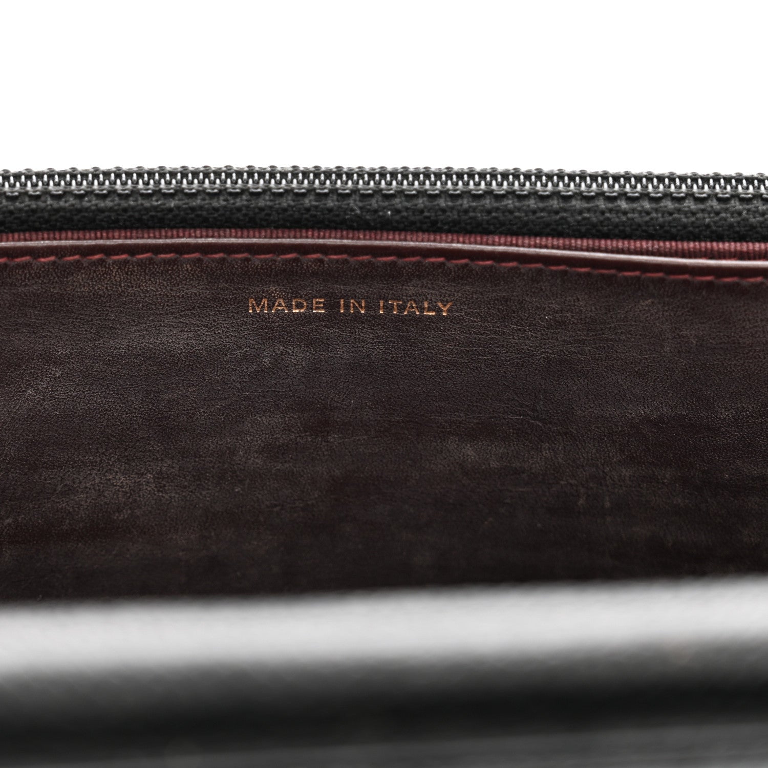 Chanel Caviar Quilted Wallet on Chain WOC Black 8 of 11