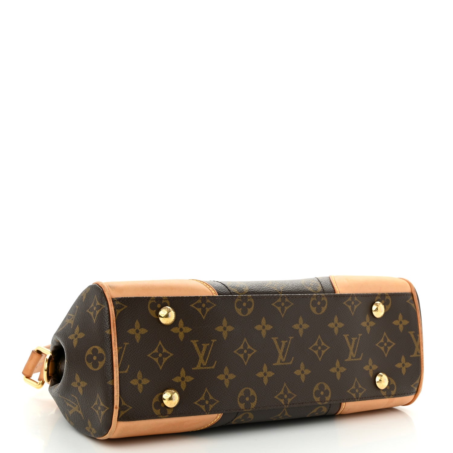 Louis Vuitton Monogram Beverly MM 4 of 10