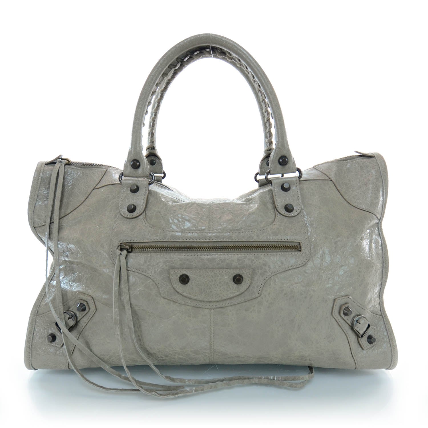 Balenciaga Agneau Work Papyrus 1 of 10