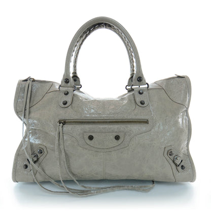 Balenciaga Agneau Work Papyrus 1 of 10