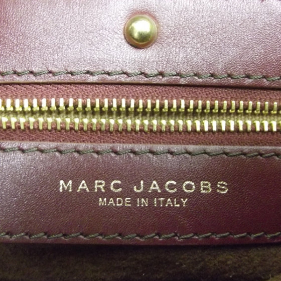 Marc Jacobs Zip Around Courtney Hobo Sienna 7 of 9