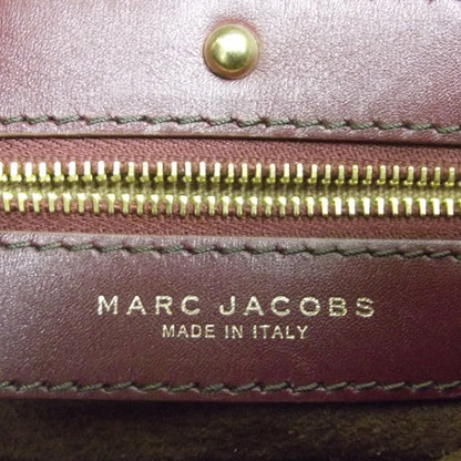 Marc Jacobs Zip Around Courtney Hobo Sienna 7 of 9