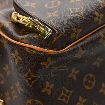 Louis Vuitton Monogram Evasion Sports Bag 9 of 13
