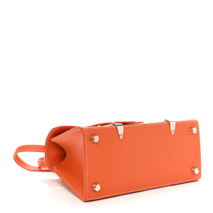 Goyard Goyardine Structure Mini Saigon Orange 4 of 11
