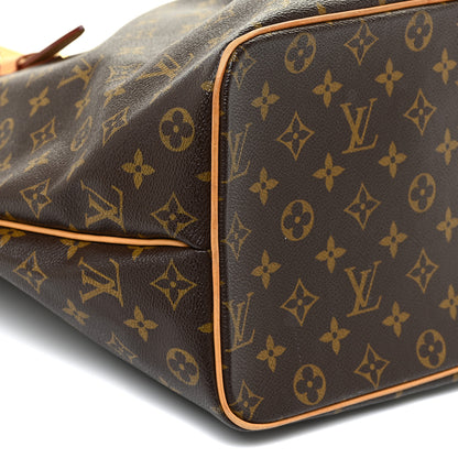Louis Vuitton Monogram Palermo GM 8 of 25