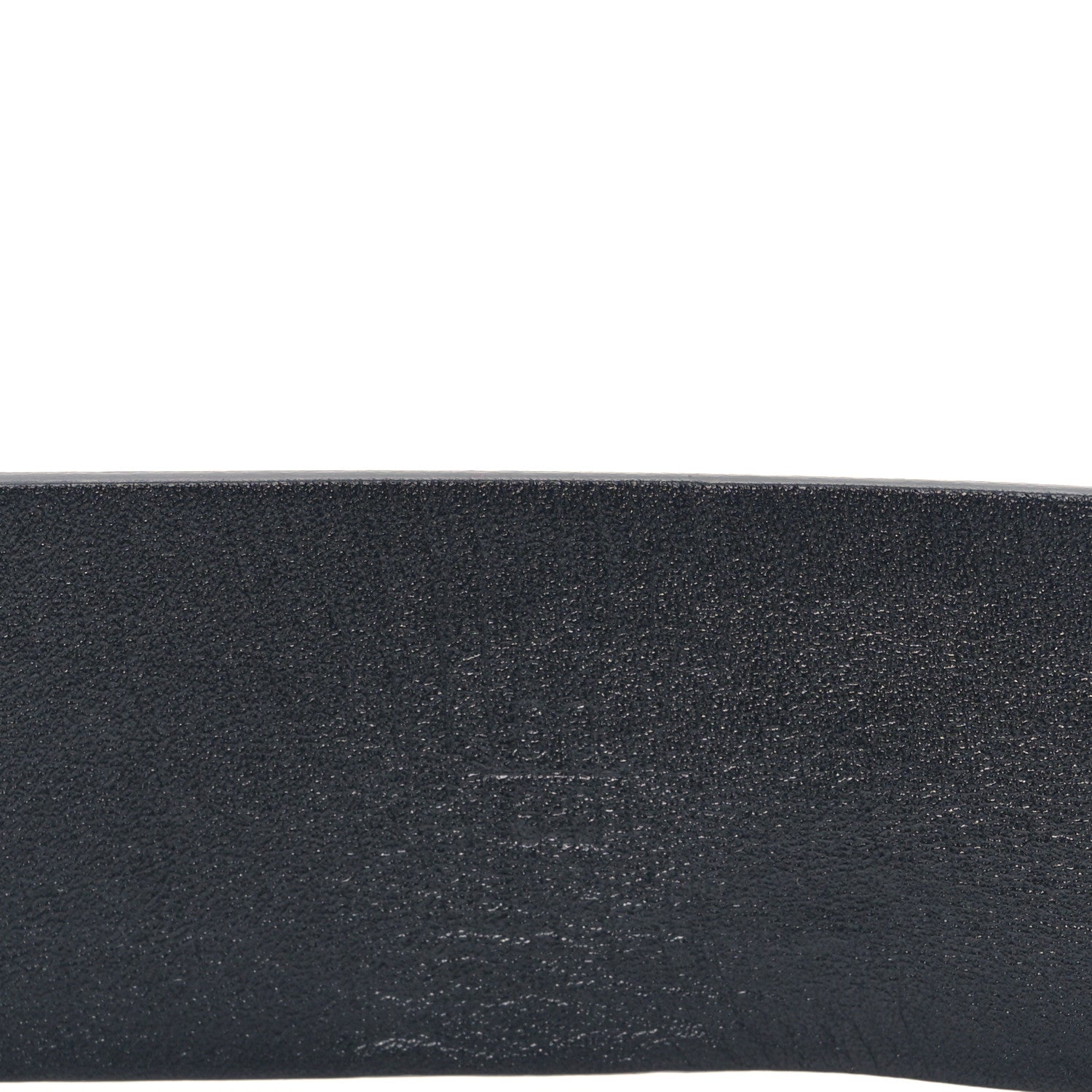 Chanel Caviar CC Logo Belt 80 32 Black 4 of 6