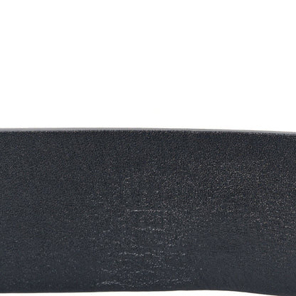 Chanel Caviar CC Logo Belt 80 32 Black 4 of 6