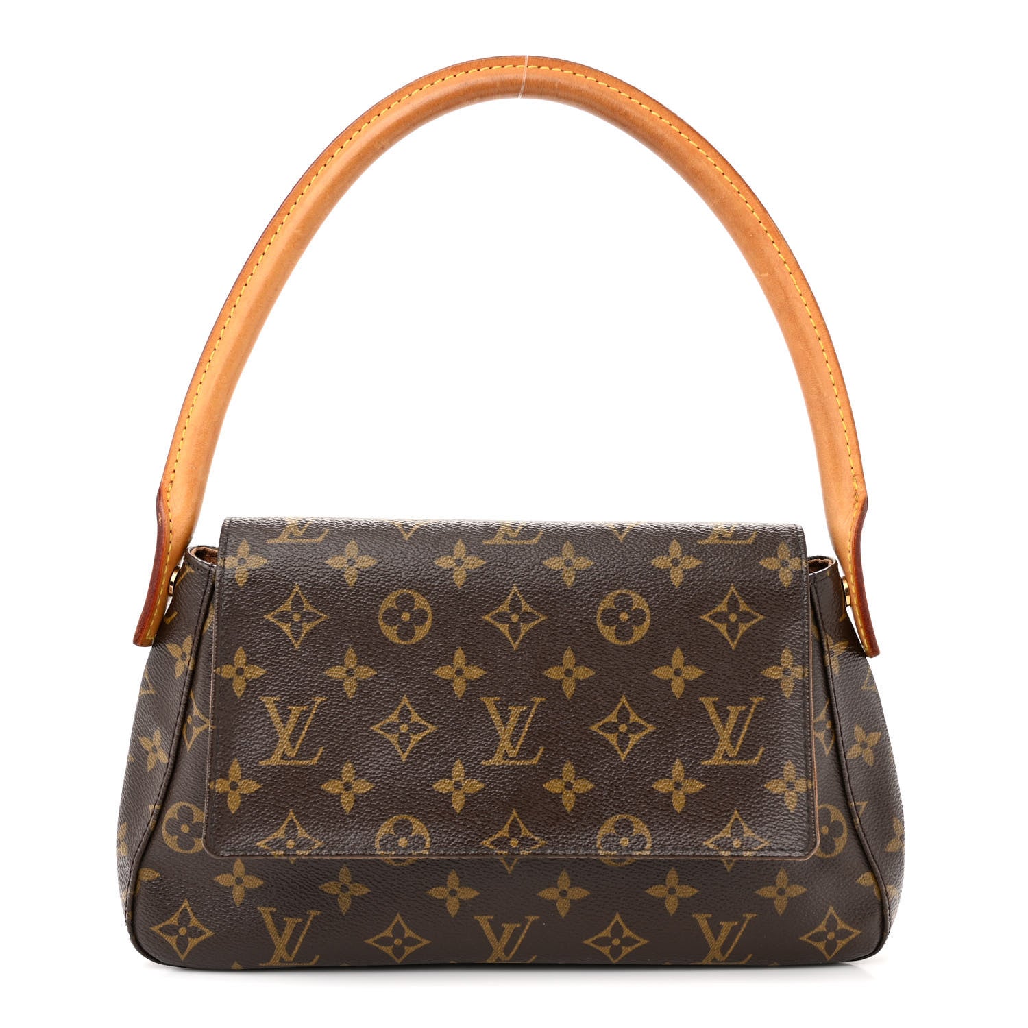 Louis Vuitton Monogram Mini Looping 1 of 15