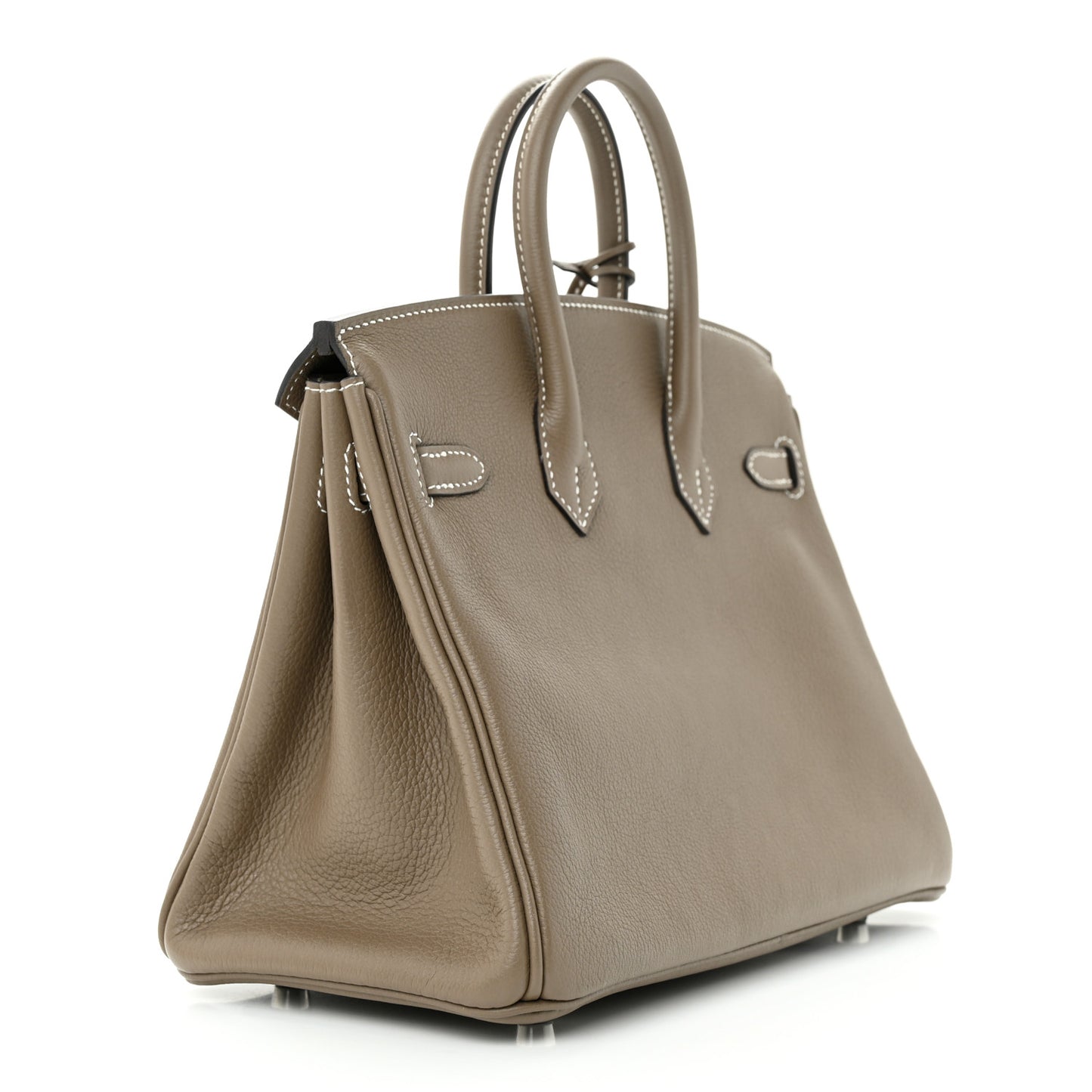Taurillon Novillo Birkin 25 Etoupe