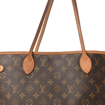 Louis Vuitton Monogram Neverfull MM 13 of 13