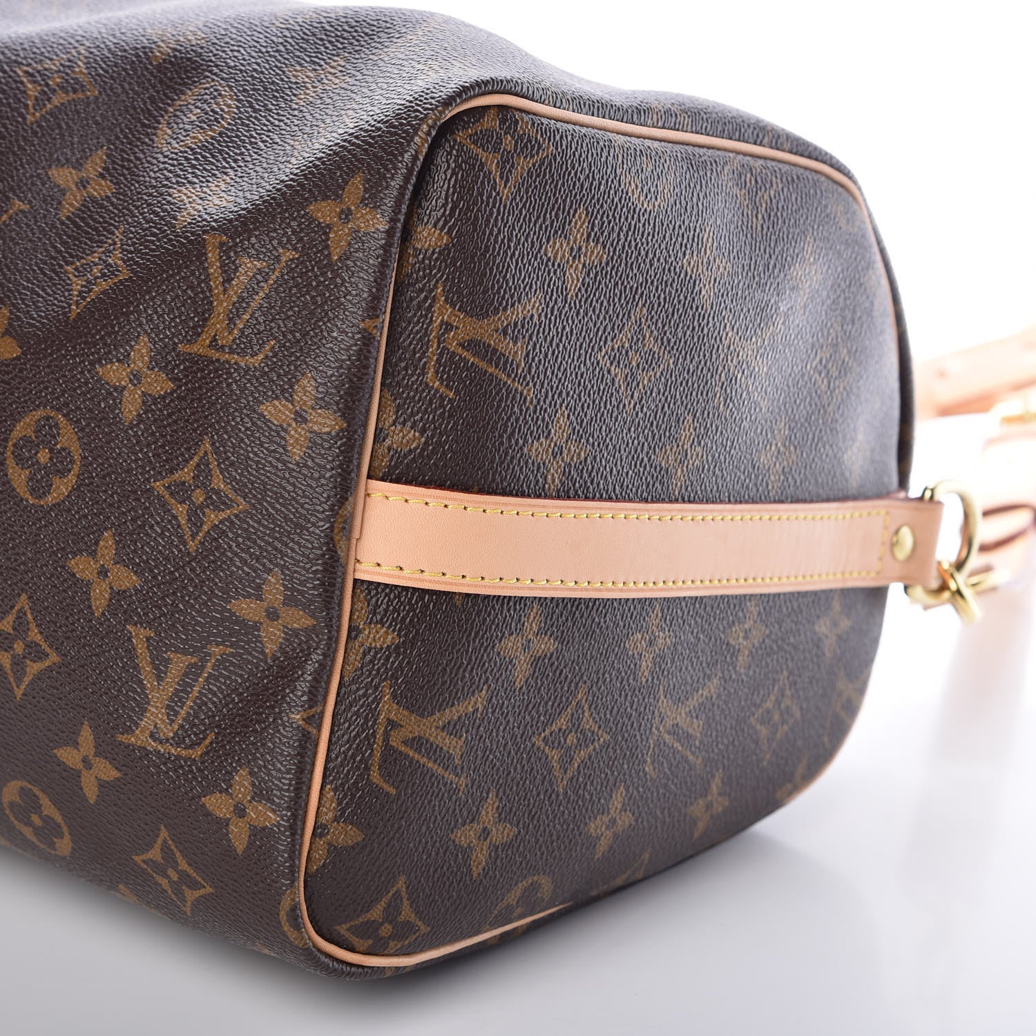 Louis Vuitton Monogram Speedy Bandouliere 30 9 of 9