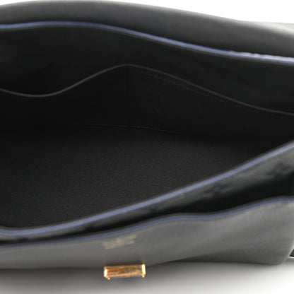 Louis Vuitton Empreinte Blanche MM Black 6 of 12