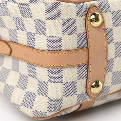 Louis Vuitton Damier Azur Stresa PM 10 of 12