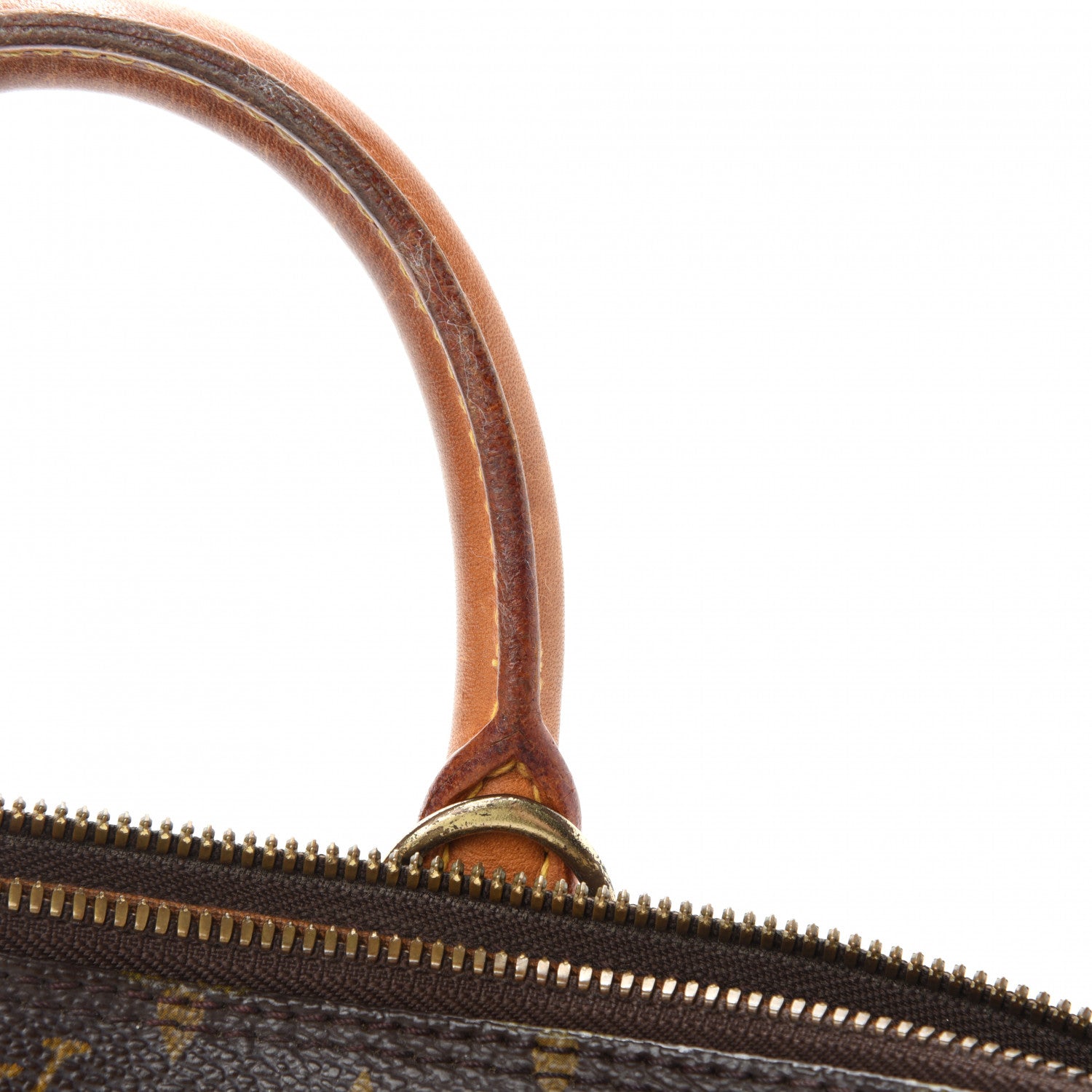 Louis Vuitton Monogram Alma PM 15 of 17