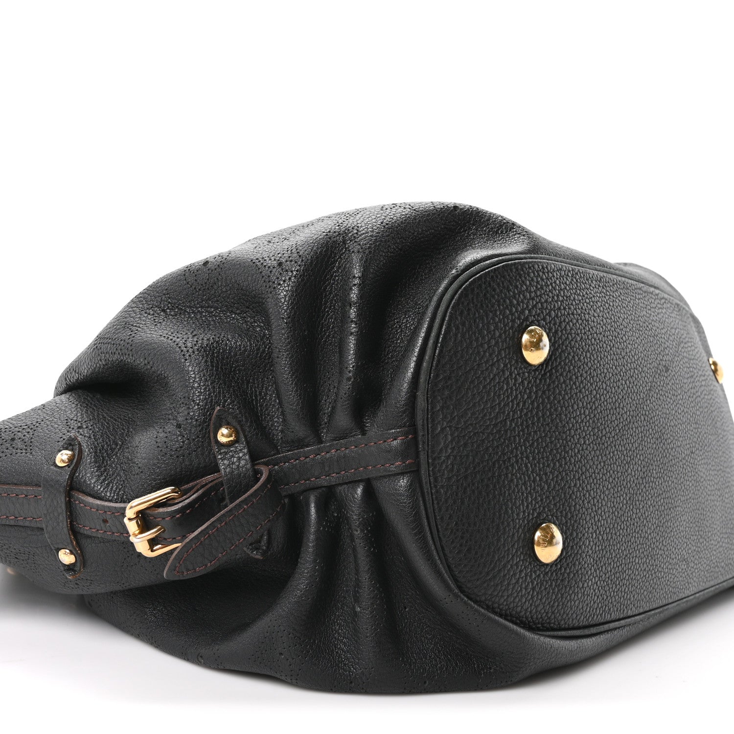 Louis Vuitton Mahina L Black 8 of 9