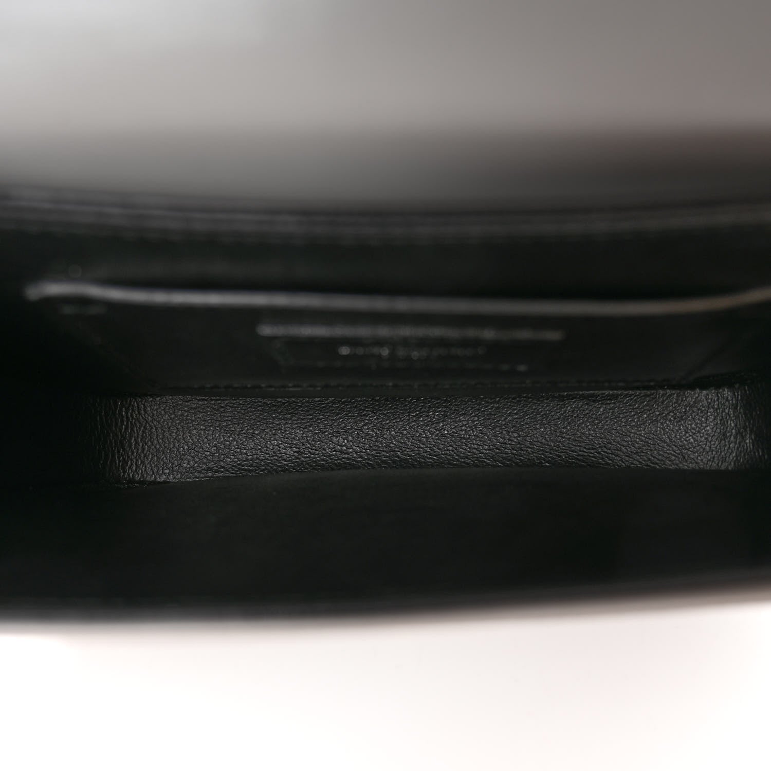 Saint Laurent Smooth Calfskin Small Solferino Satchel Storm 5 of 9