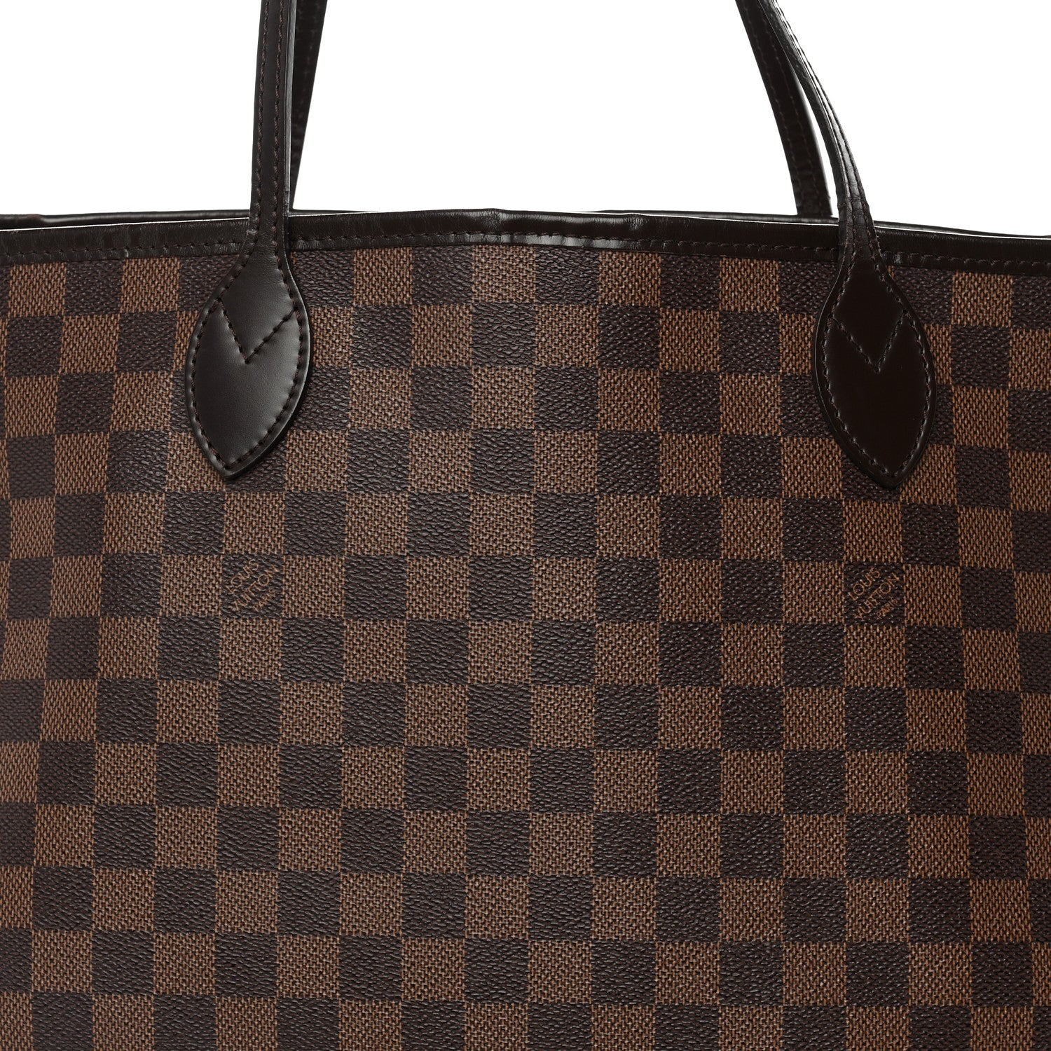 Louis Vuitton Damier Ebene Neverfull GM 7 of 13