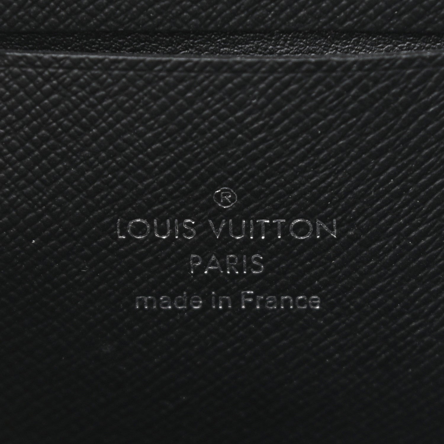 Louis Vuitton Monogram Eclipse Pochette Volga 6 of 11