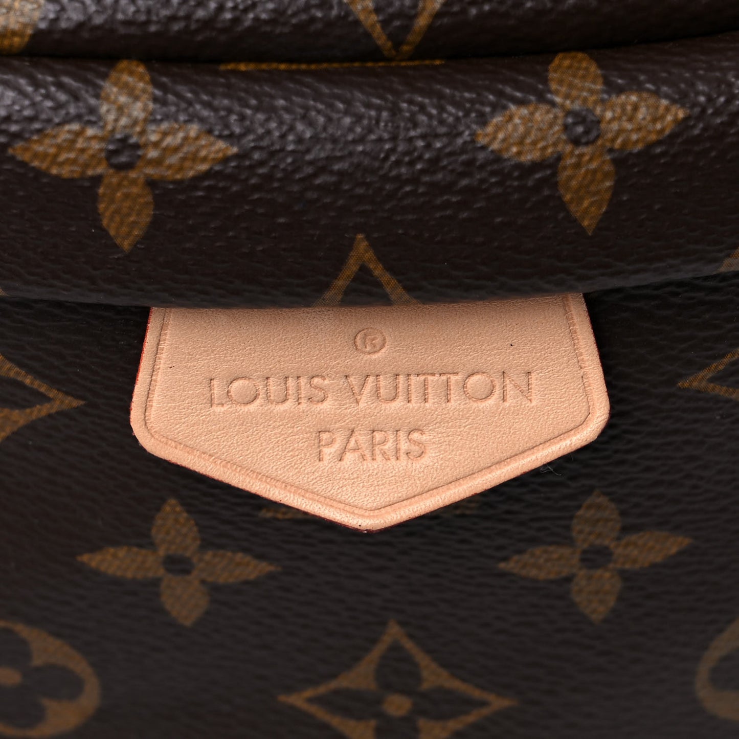 Monogram Bumbag