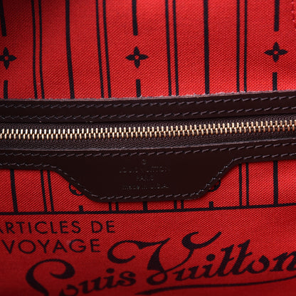 Louis Vuitton Damier Ebene Neverfull PM 5 of 10