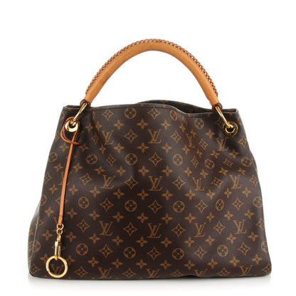 Louis Vuitton Monogram Artsy MM 1 of 13
