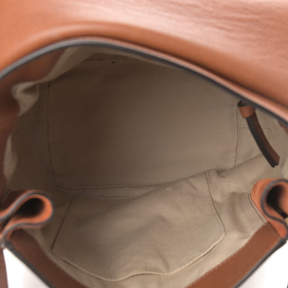 Chloe Suede Calfskin Medium Faye Backpack Tan 5 of 13