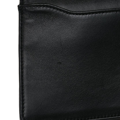 Chanel Lambskin Evening In Egypt Clutch Black 15 of 15