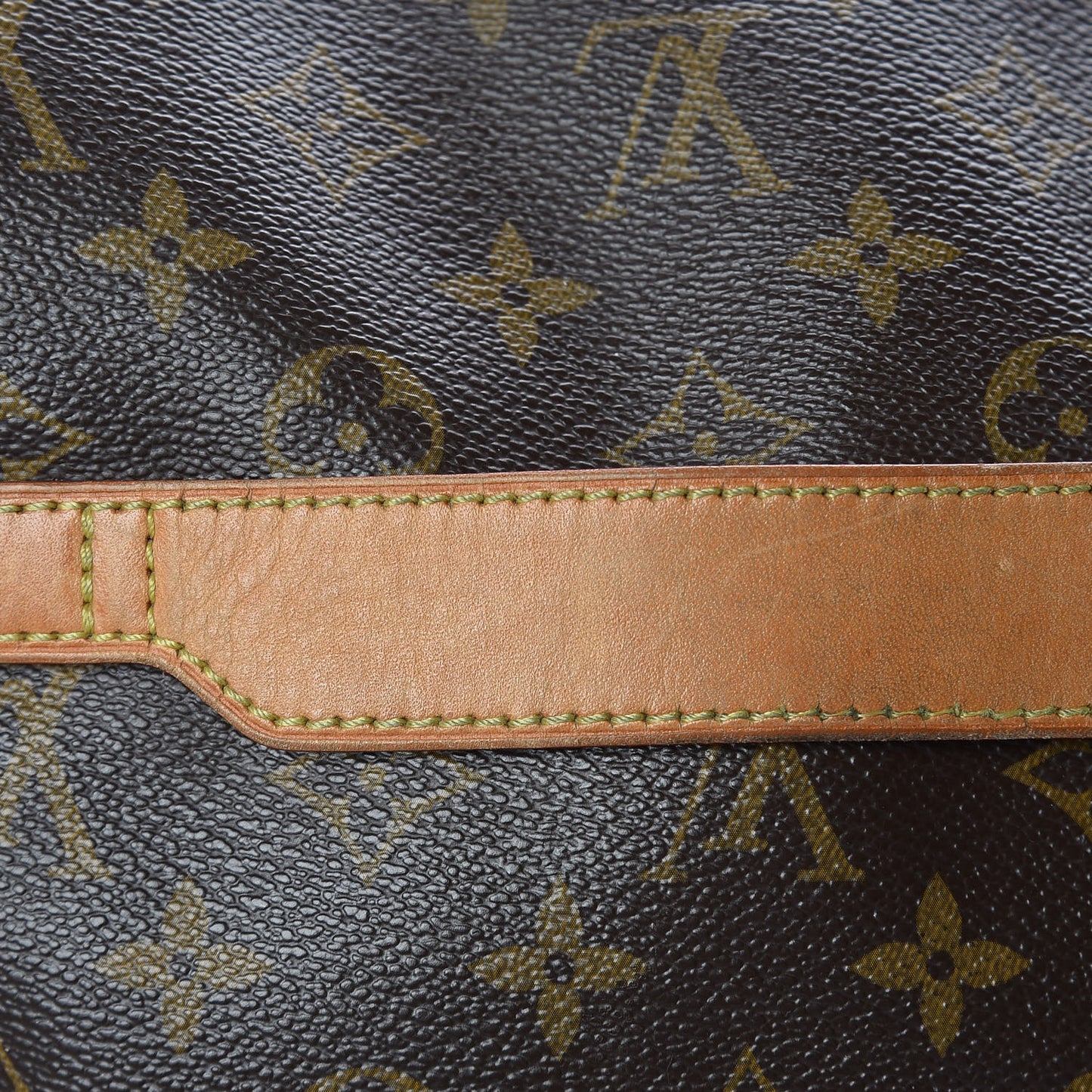 Monogram Abbesses Messenger Bag