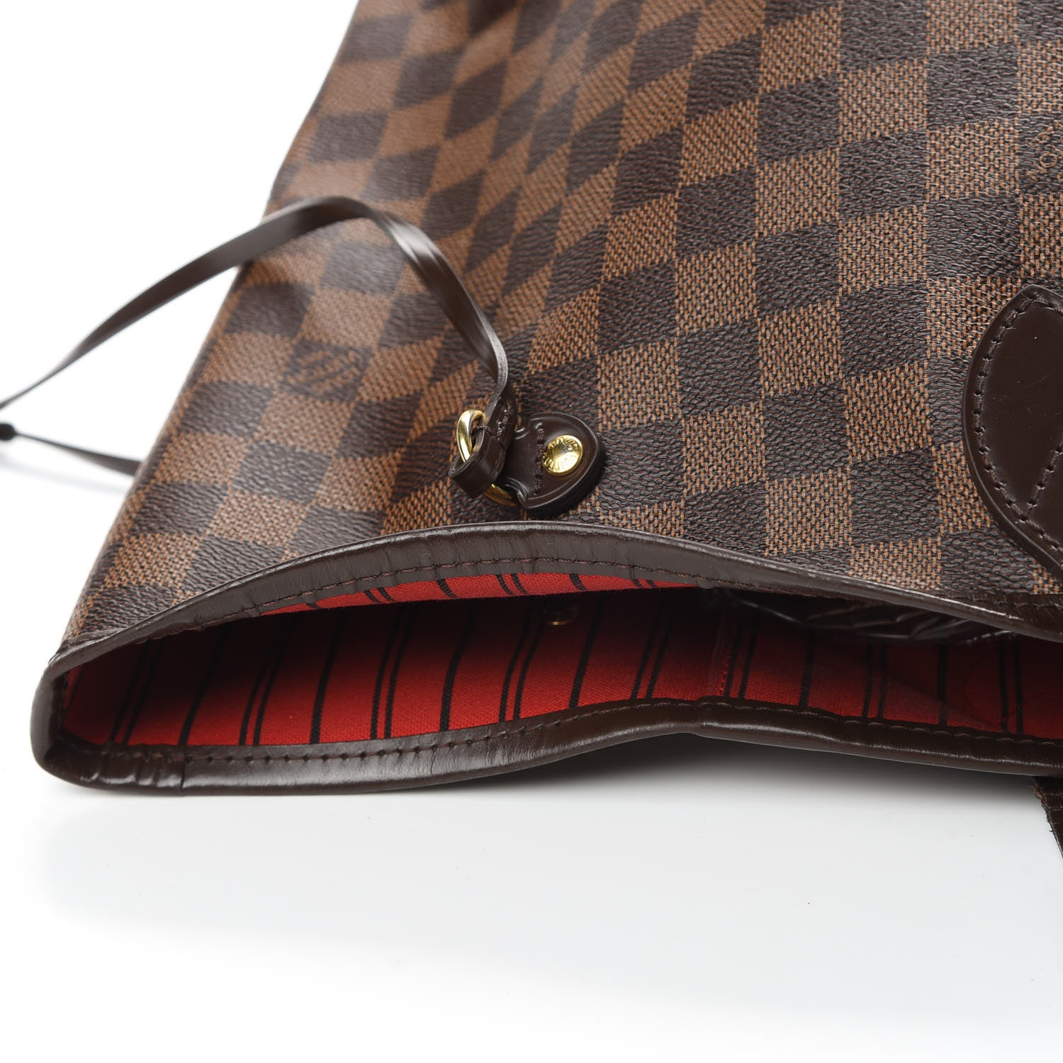 Louis Vuitton Damier Ebene Neo Neverfull GM 18 of 22