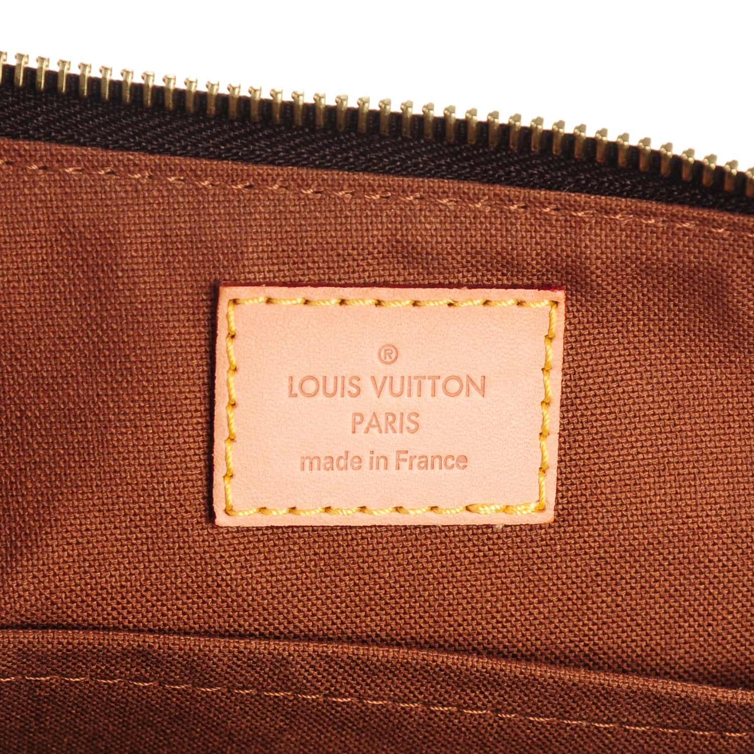 Louis Vuitton Monogram Tulum GM 6 of 7