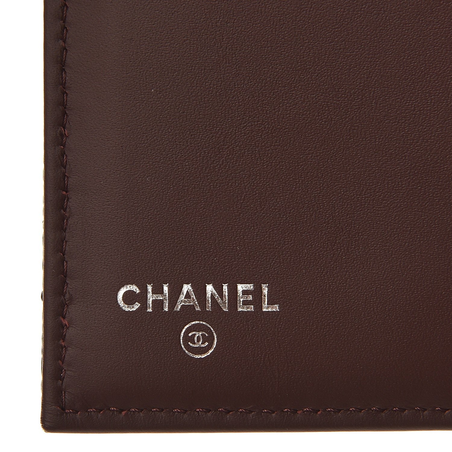 Chanel Caviar Quilted Large Flap Wallet Black 6 of 9