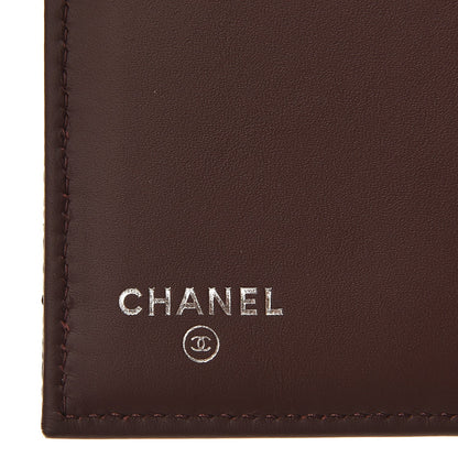 Chanel Caviar Quilted Large Flap Wallet Black 6 of 9