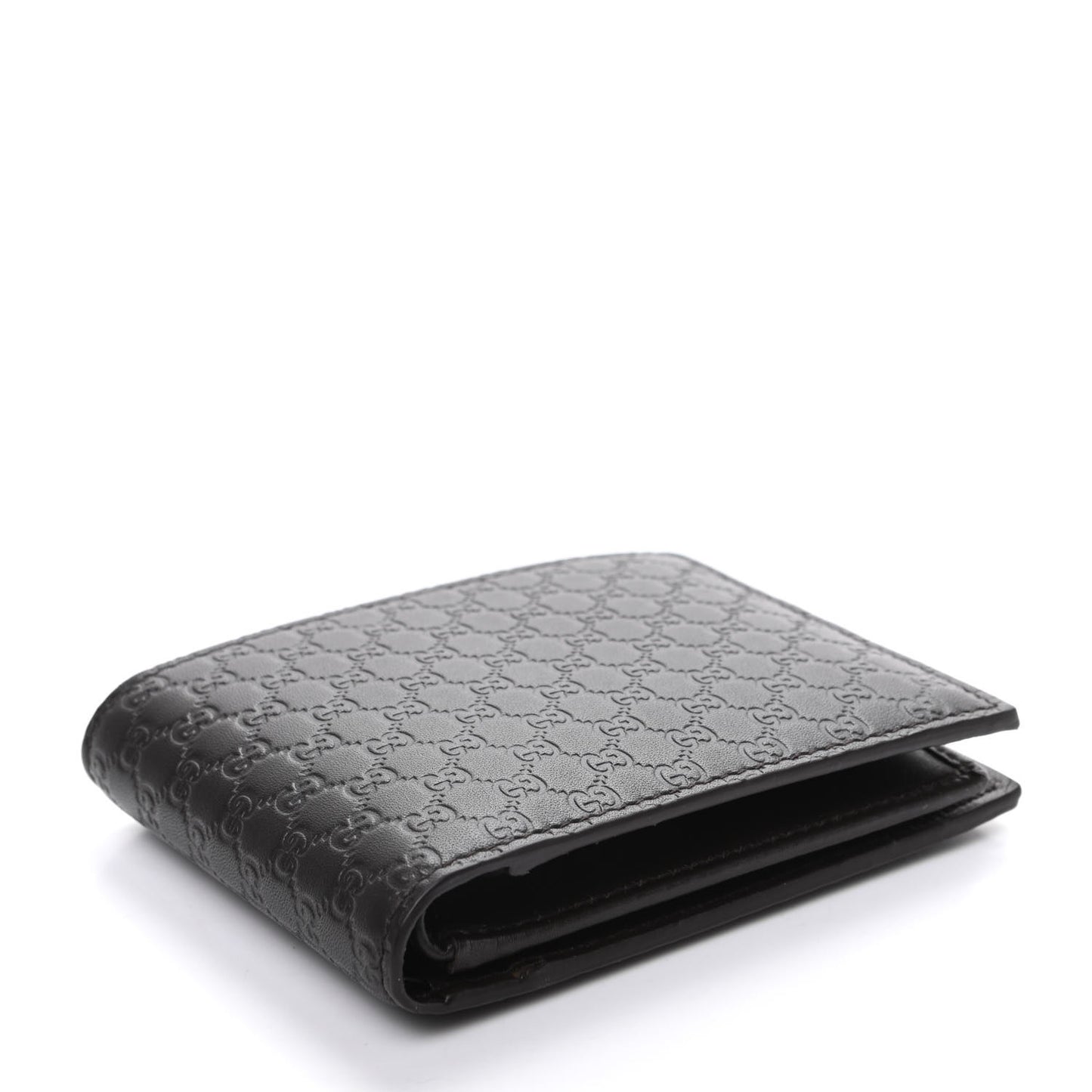 Microguccissima Passcase Wallet Testa di Moro