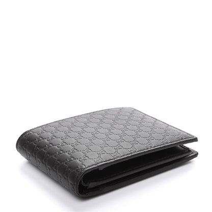 Gucci Microguccissima Passcase Wallet Testa di Moro 4 of 9