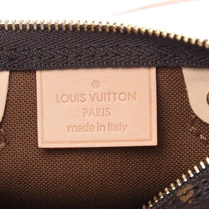 Louis Vuitton Monogram Nano Speedy 6 of 10