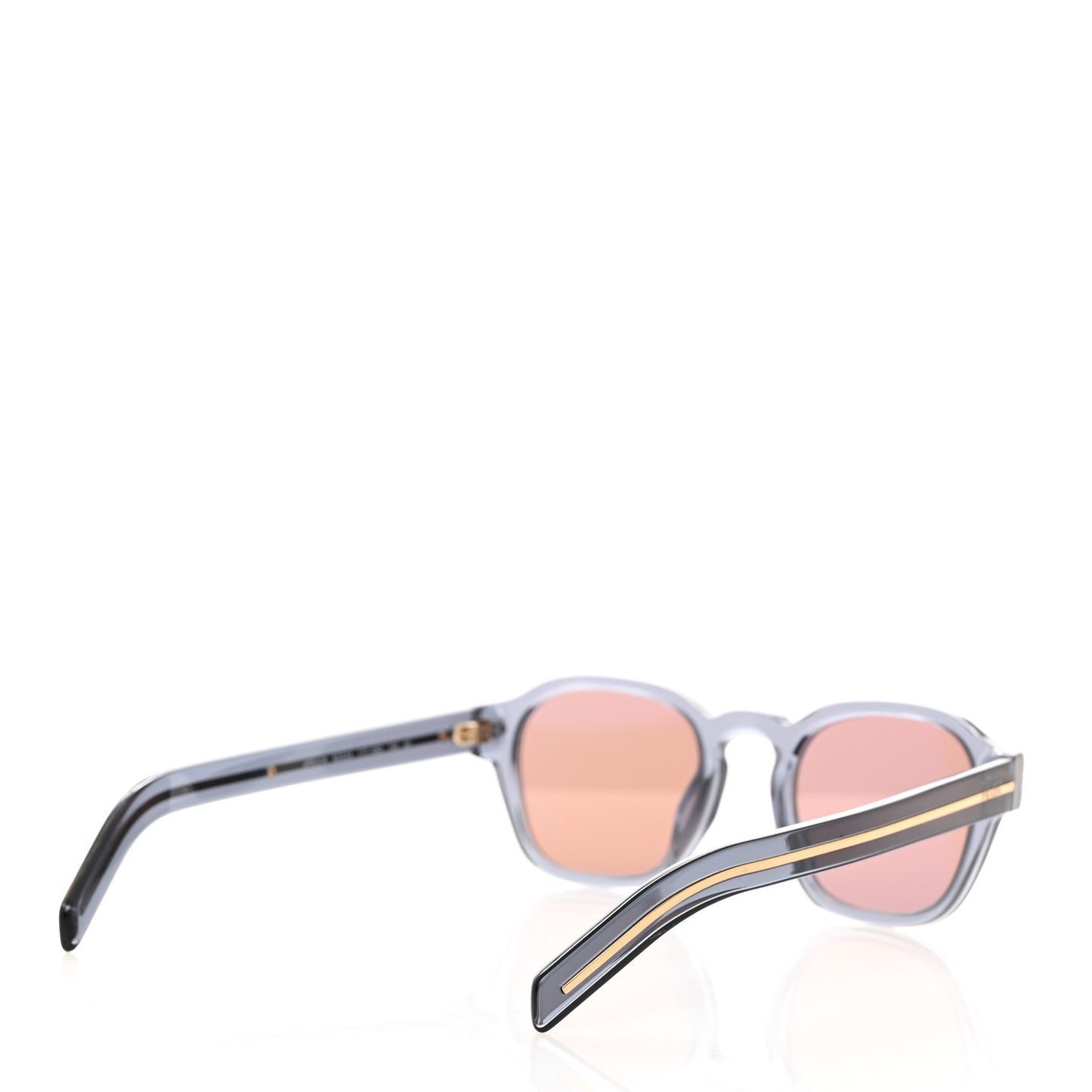Acetate Sunglasses SPR A16 Transparent Ocean