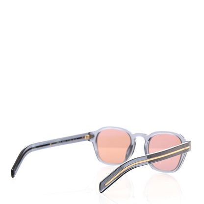 Prada Acetate Sunglasses SPR A16 Transparent Ocean 4 of 7