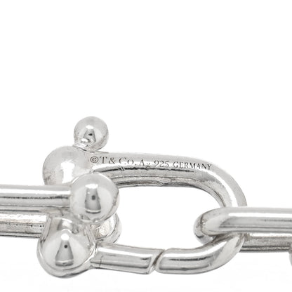Tiffany Sterling Silver Small HardWear Link Bracelet 3 of 4