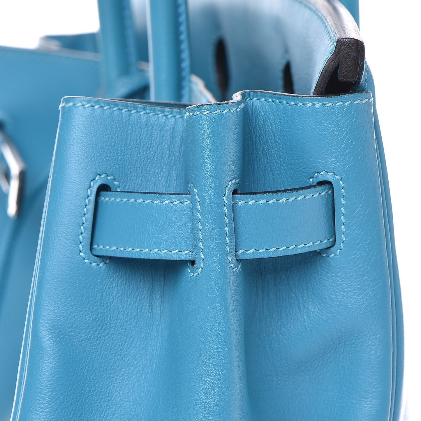 Swift Birkin 30 Turquoise