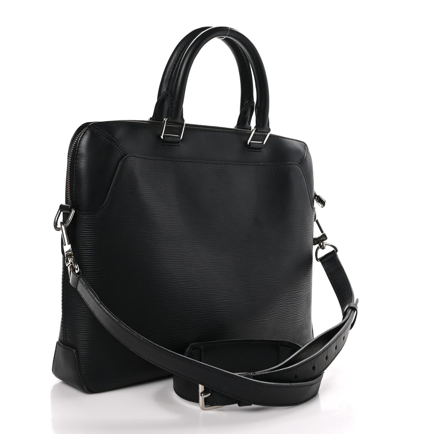 Epi Oliver Briefcase Black