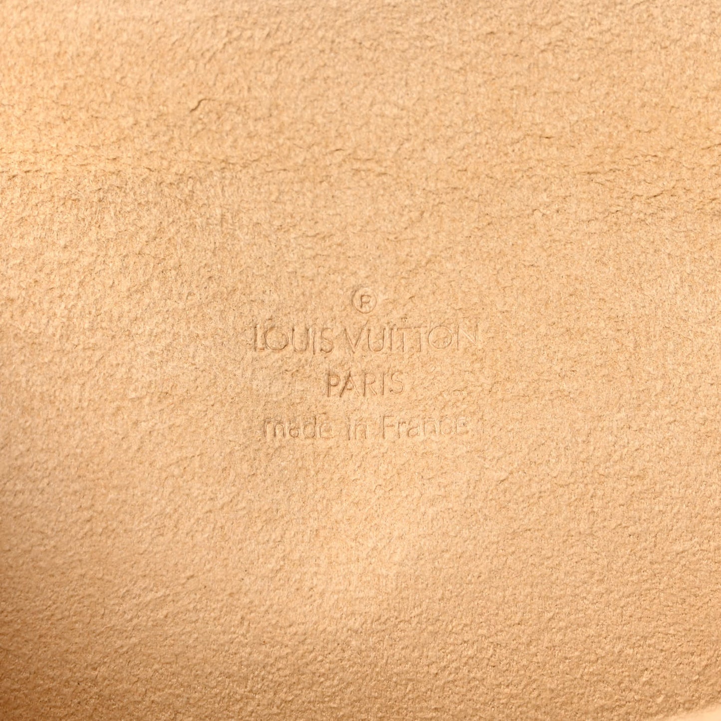Monogram Pochette Florentine XS